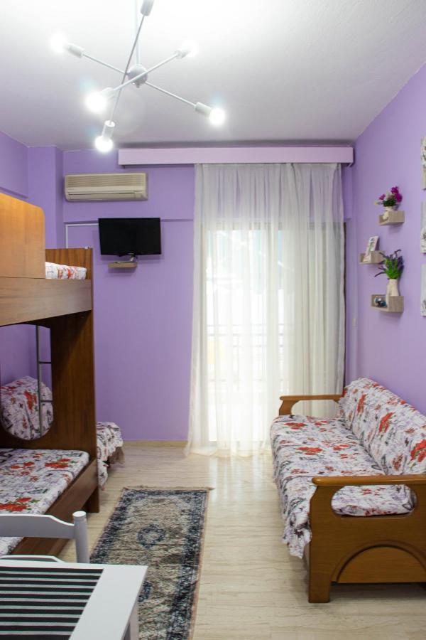 Summer By The Sea Paralia Katerinis Exterior photo