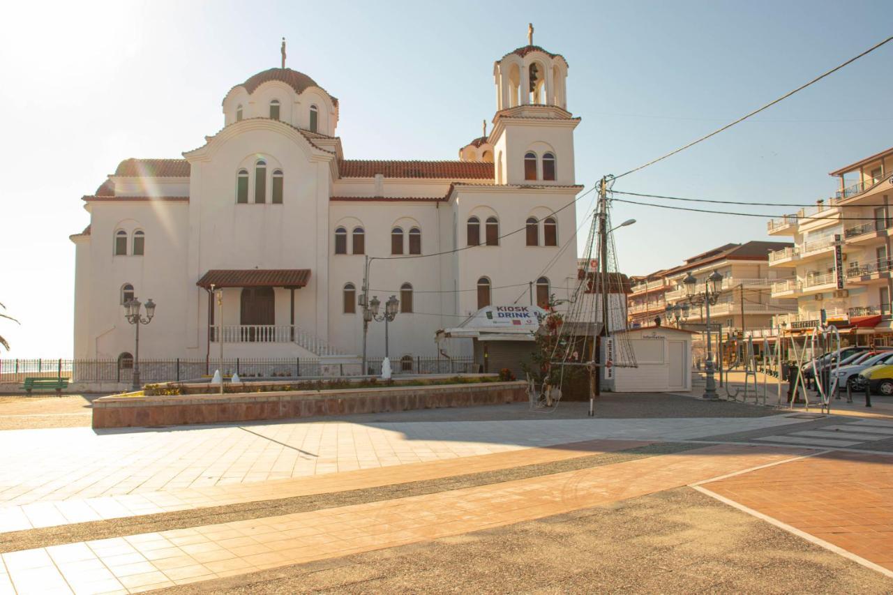 Summer By The Sea Paralia Katerinis Exterior photo